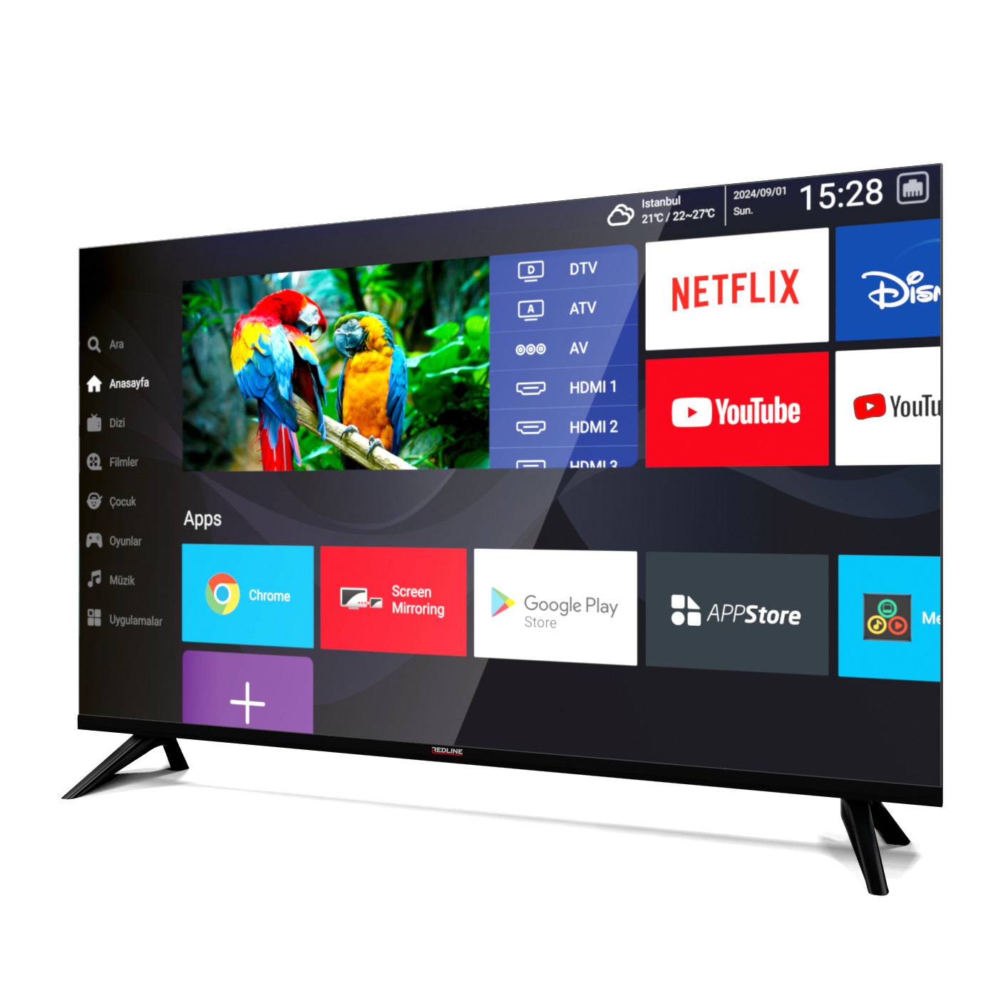 Dalaman Televizyon Gaggenau Servisi